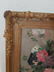 ARRAH LEE GAUL FLORAL STILL LIFE OIL PAINTING, PETUNIAS - 9