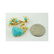 14KT GOLD TURQUOISE BONSAI TREE BROOCH FLORAL JAPANESE - 5