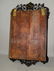 P. L. VOMBACH OFFENBACH A/M 19C GERMAN WALL CABINET - 8