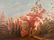 19c LEVI WELLS PRENTICE THE ADIRONDACKS OIL PAINTING - 3