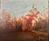 19c LEVI WELLS PRENTICE THE ADIRONDACKS OIL PAINTING - 4