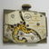 MEN'S 14KT GOLD VACHERON CONSTANTIN TANK DRESS WATCH; - 4