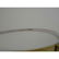 18K GOLD SILVER CARTIER TENSION BANGLE BRACELET - 5