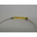 18K GOLD SILVER CARTIER TENSION BANGLE BRACELET - 6