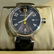 LOUIS VUITTON TAMBOUR CHESTNUT BROWN DIAL SWISS WATCH w - 2
