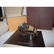 LOUIS VUITTON TAMBOUR CHESTNUT BROWN DIAL SWISS WATCH w - 5