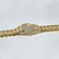 18KT GOLD LADIES CONCORD SWISS QUARTZ DRESS WATCH - 2