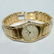 18KT GOLD LADIES CONCORD SWISS QUARTZ DRESS WATCH - 3