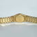 18KT GOLD LADIES CONCORD SWISS QUARTZ DRESS WATCH - 4