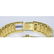 18KT GOLD LADIES CONCORD SWISS QUARTZ DRESS WATCH - 5