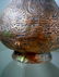 19c ISLAMIC ARABIC ANTIQUE COPPER DALLAH COFFEE POT - 2