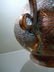 19c ISLAMIC ARABIC ANTIQUE COPPER DALLAH COFFEE POT - 7