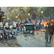 ANTOINE BLANCHARD ARC DE TRIOMPHE CHAMPS ELYSEES OIL - 5