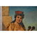ANTON BRENTANO OIL PAINTING GYPSY GIRL WITH BAGPIPE, - 5