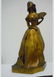 JUENE FILLE HENRY VARENNE FRENCH DORE BRONZE 1854