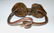 CLAUDE LALANNE GALVANISED COPPER MARIE'S BRACELET - 4