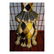 JEANNE VALENTINE MEXICAN PAPER MACHE CAT FOLK ART 1960s - 5