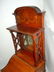 An outstanding antique Edwardian Satin Inlay Vanity - 3