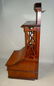 An outstanding antique Edwardian Satin Inlay Vanity - 5