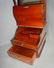 An outstanding antique Edwardian Satin Inlay Vanity - 6