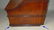 An outstanding antique Edwardian Satin Inlay Vanity - 9