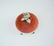 TIFFANY MAKERS STERLING SILVER ROSE FLOWER PINCUSHION - 3