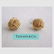 TIFFANY 18KT YELLOW GOLD LOVE KNOT EARRINGS 18KT KNOTS