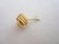 TIFFANY 18KT YELLOW GOLD LOVE KNOT EARRINGS 18KT KNOTS - 4