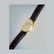 MENS 18KT GOLD IWC SCHAFFHAUSEN SILVER STICK WRISTWATCH - 3