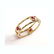 TIFFANY PERETTI 18K GOLD COLOR YARD DOUBLE WIRE RUBY - 3