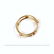 TIFFANY PERETTI 18K GOLD COLOR YARD DOUBLE WIRE RUBY - 4