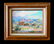 MARJORIE JANE REED TOMBSTONE BISBEE STAGE OIL PAINTING