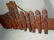 HAND CARVED JESUS 12 APOSTLES WOOD CARVING SCULPTURE - 3