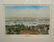 NEW YORK CITY BROOKLYN VIEW 1850 LITHOGRAPH NYC