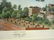 NEW YORK CITY BROOKLYN VIEW 1850 LITHOGRAPH NYC - 5