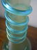 LOETZ AUSTRIA THREADED ORPHEUS ART GLASS VASE CA.1903 - 2