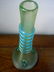 LOETZ AUSTRIA THREADED ORPHEUS ART GLASS VASE CA.1903 - 4