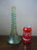 LOETZ AUSTRIA THREADED ORPHEUS ART GLASS VASE CA.1903 - 5