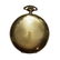 14KT GOLD HUNTING CASE POCKET WATCH SIZE 16 ARISTON - 4