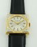 LONGINES GOLD FILLED DIAMOND PICTURE FRAME WATCH SQUARE