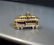 14KT SAN FRANCISCO TROLLEY CAR BRACELET PENDANT CHARM - 3