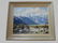 PAUL GRIMM OIL PAINTING RUGGED AREAS DESERT & MOUNTAIN