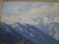 PAUL GRIMM OIL PAINTING RUGGED AREAS DESERT & MOUNTAIN - 4