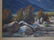 PAUL GRIMM OIL PAINTING RUGGED AREAS DESERT & MOUNTAIN - 7
