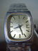 MIDSIZE OMEGA SEAMASTER 1360 QUARTZ CALENDAR DATE WATCH