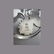 GEORG JENSEN MOONLIGHT BLOSSOM 283 BUTTERFLY BROOCH 925 - 4