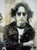 BOB GRUEN 1975 SILVER GELATIN PHOTO JOHN LENNON NYC Bob