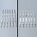 STERLING SILVER GEORG JENSEN ACANTHUS FLATEWARE FOR 12, - 8