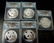 2018 10 YUAN ANACS MS70 CHINA SILVER PANDA FIRST DAY