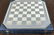 SWAROVSKI SILVER CRYSTAL CHESS SET With BOX, The set - 15